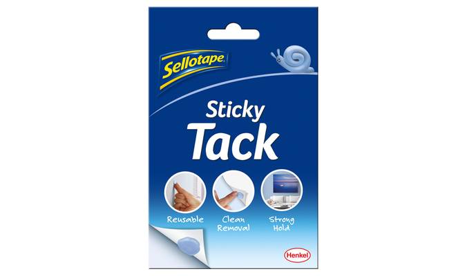 Sellotape Sticky Tack 45g
