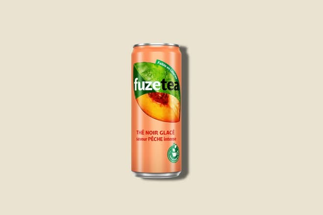 Fuze Tea 🍑