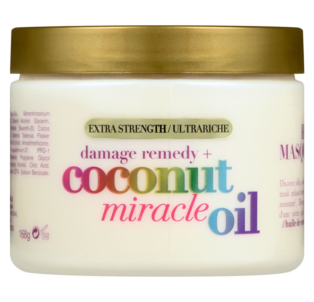 OGX Coconut Miracle Oil Mask (172 g)