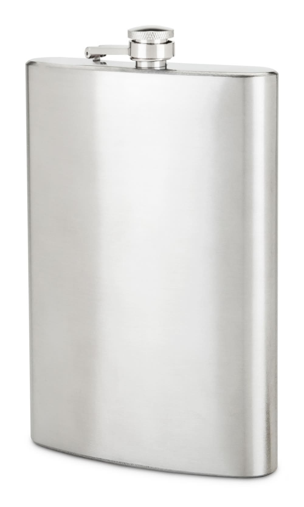 TRUE Flask: Stainless Steel Flask