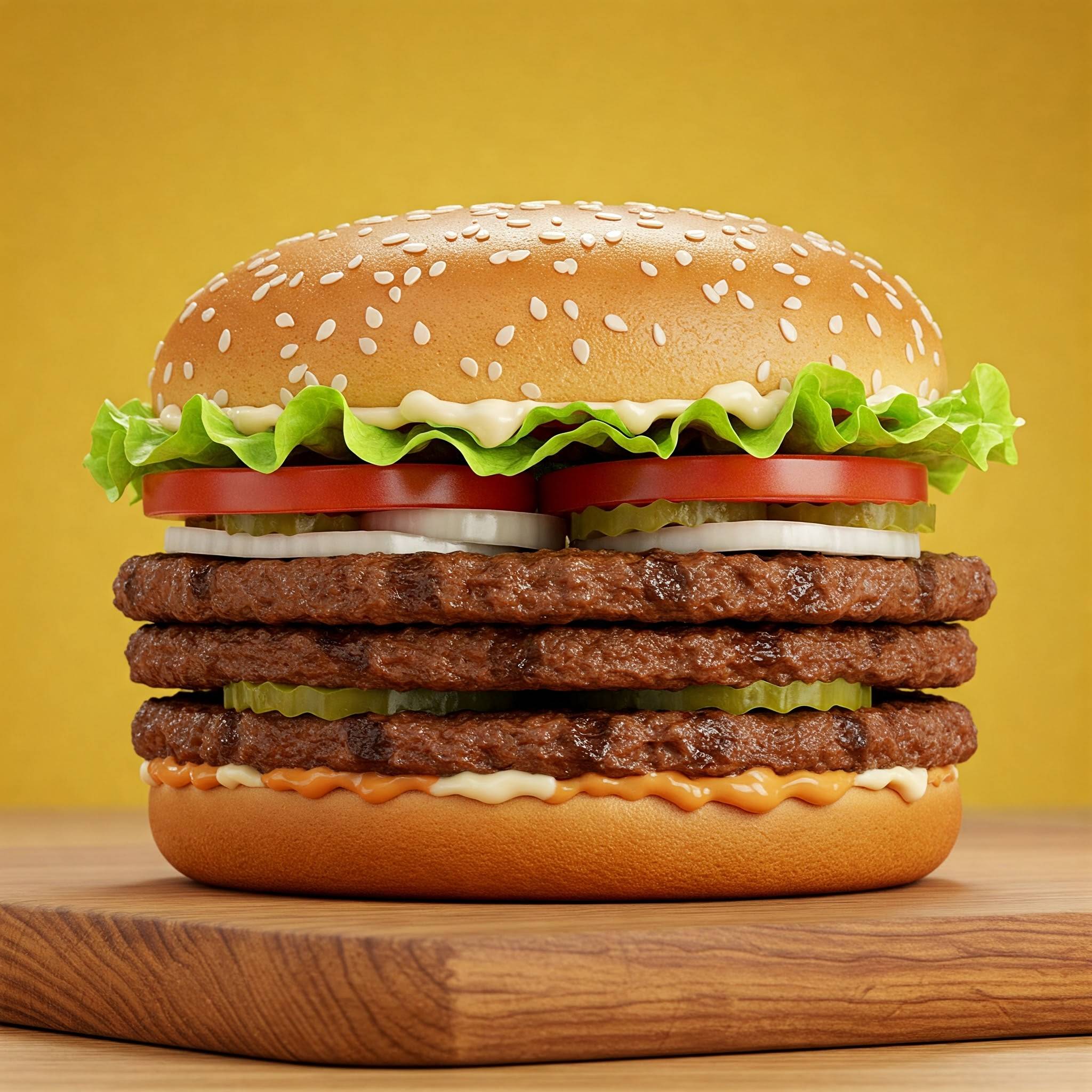 💥 Whopper Triple