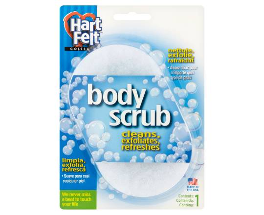 Hart Felt Body Scrub (1 ct)