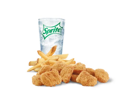 10 PC. Nuggets Combo