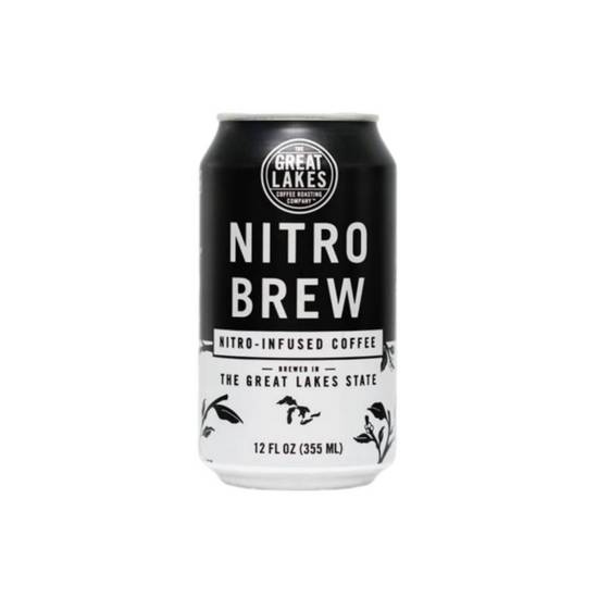 Great Lakes Nitro Cold Brew