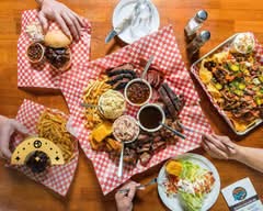 Memphis Blues BBQ House (Robson)