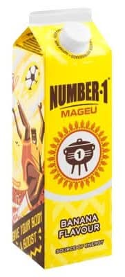 Mageu 1 L banana