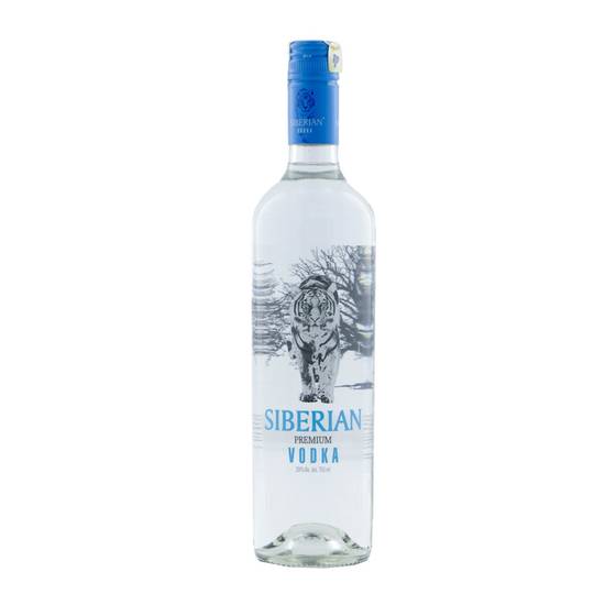 Vodka Siberian
