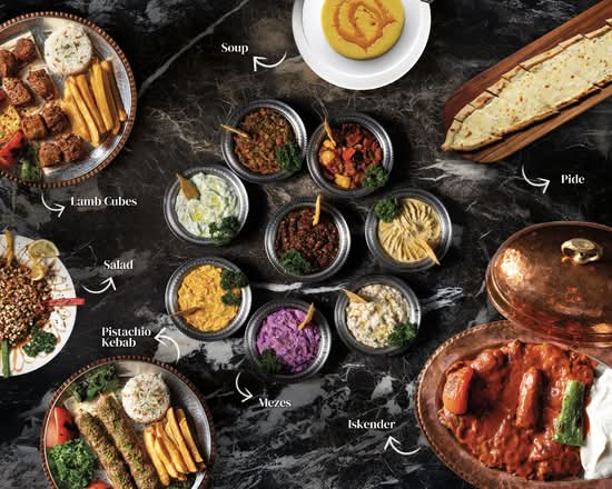 Turkish Kebab House Rosebank