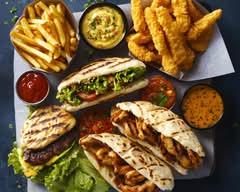 Street Naan