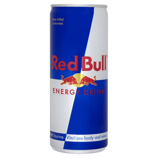 Red Bull Energy Drink (250ml)