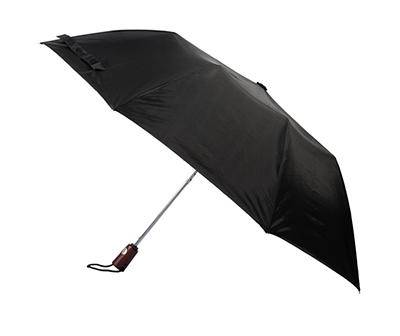 Black 42" Umbrella