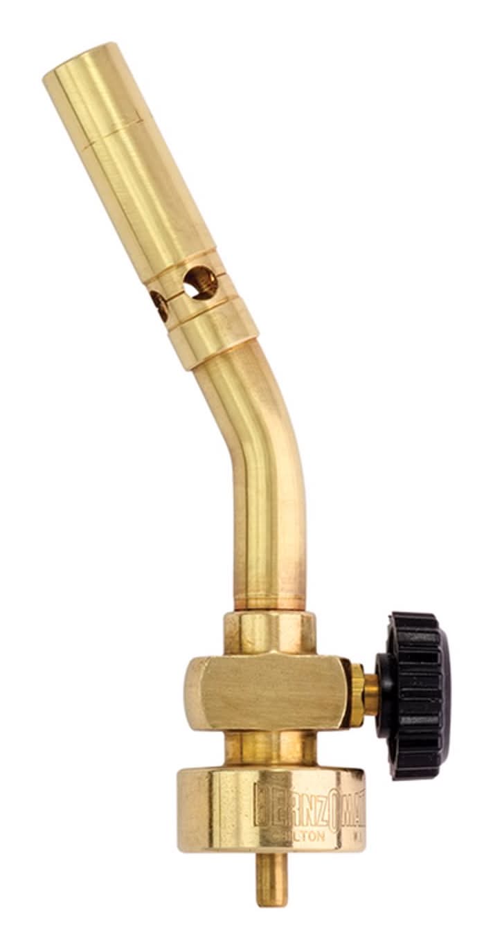 Bernzomatic 16 Oz Classic Torch Brass 1 Pc Propane