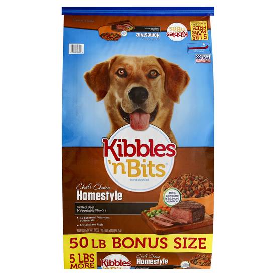 Kibbles and outlet bits homestyle