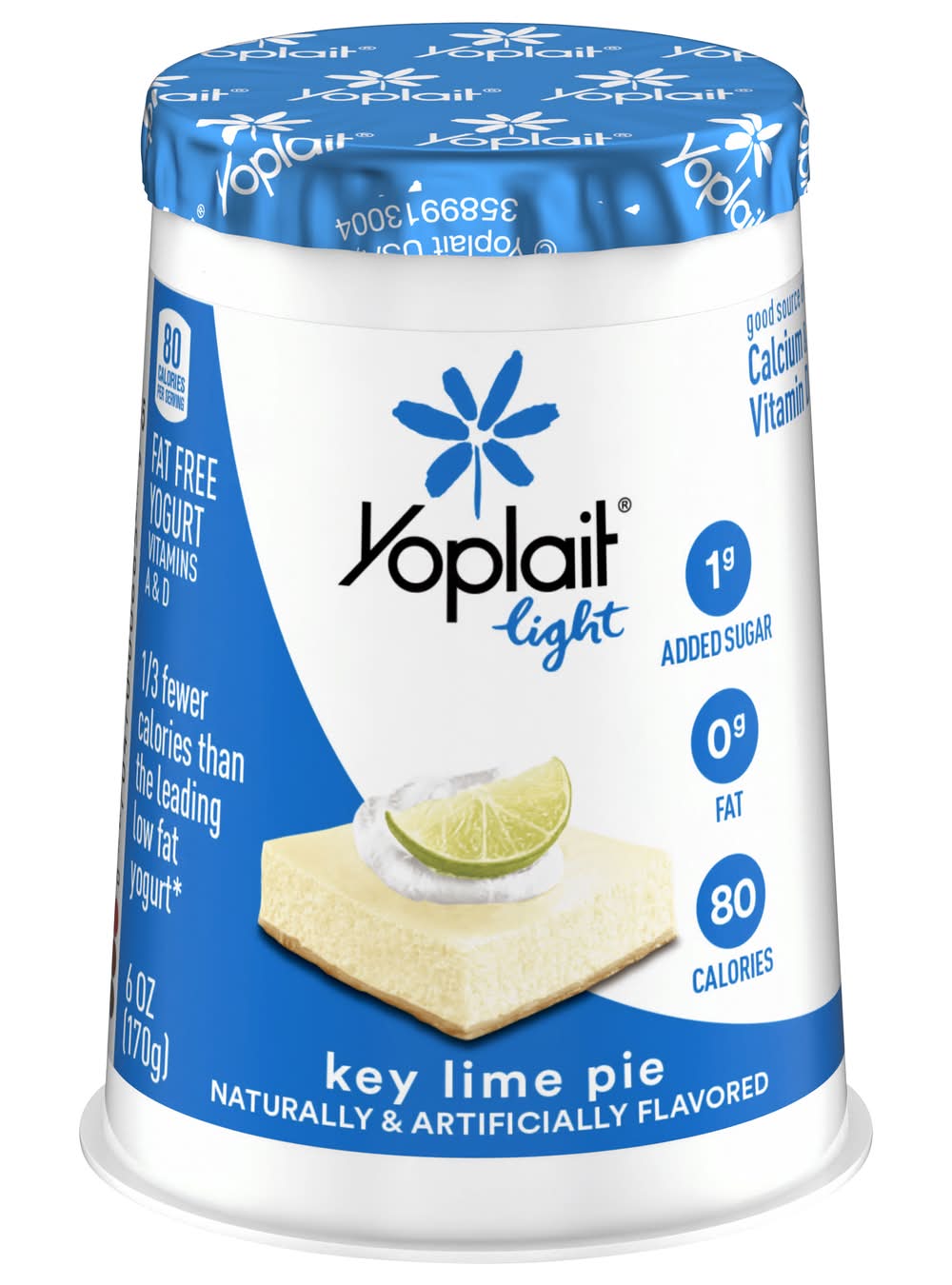 Lt Key Lime Pieyg