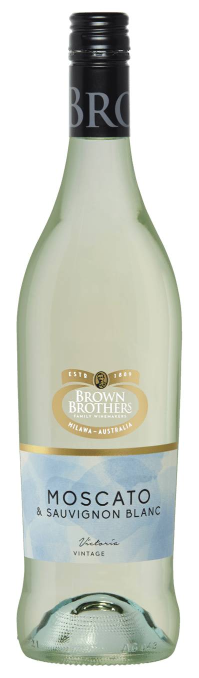 Brown Brothers Moscato Sauv Blanc 750ml