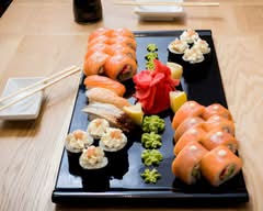 DUYI Sushi Bubble Tea