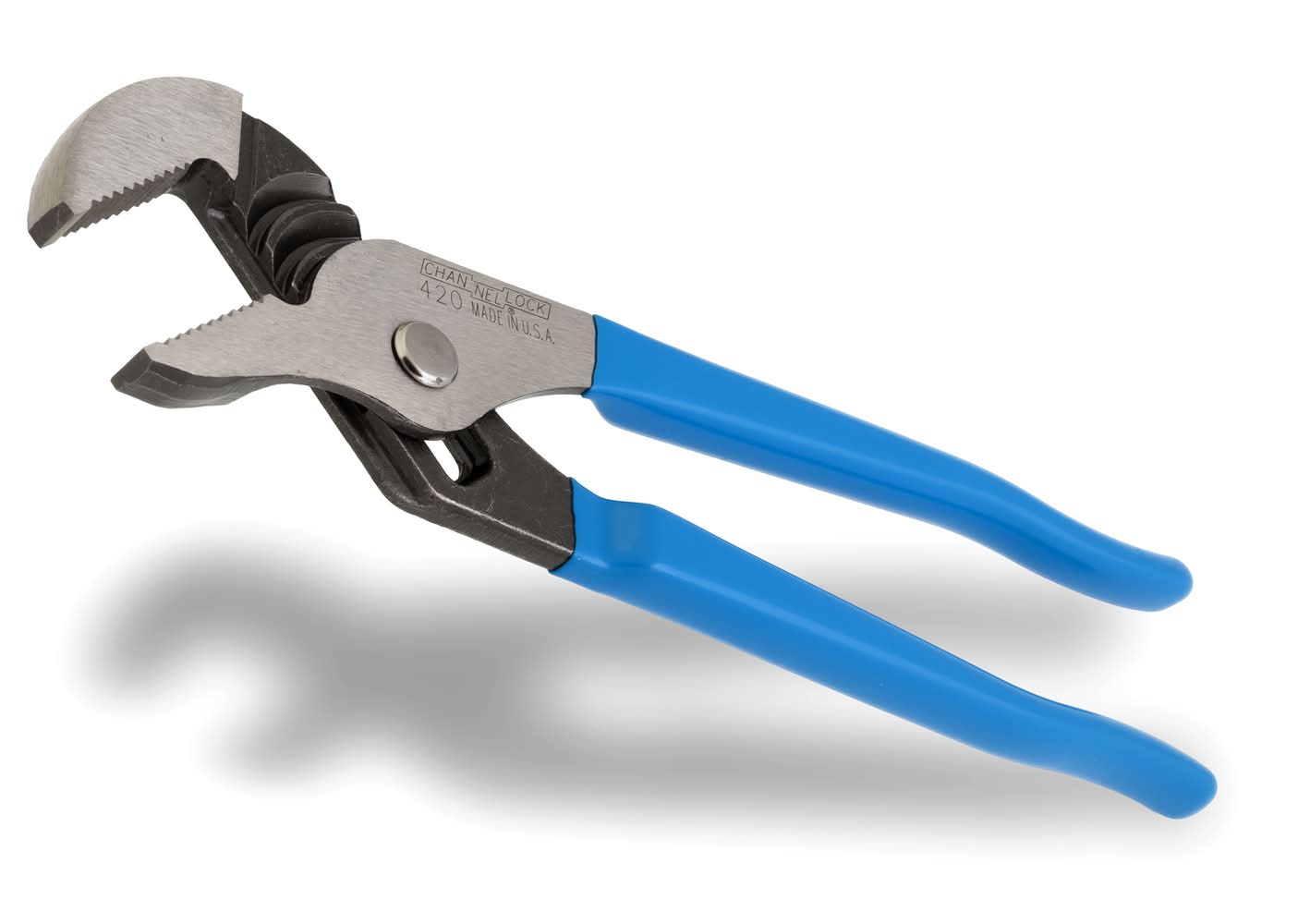 Channellock Permalock 9-1/2 In. Steel Tongue And Groove Pliers