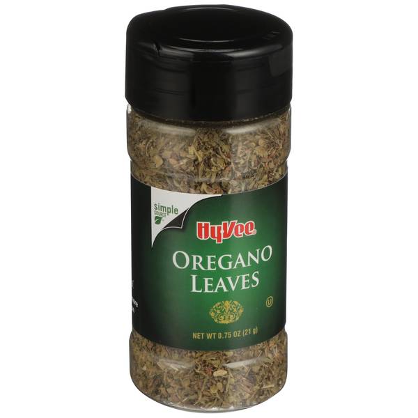 Hy-Vee Oregano Leaves (0.75 oz)