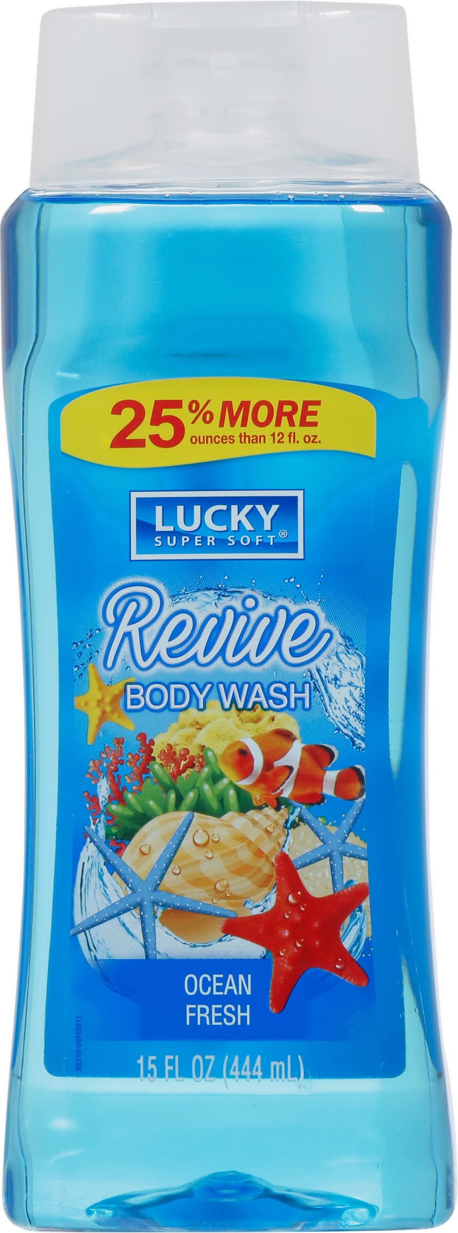 Revive Ocean Fresh Body Wash (12 fl oz)