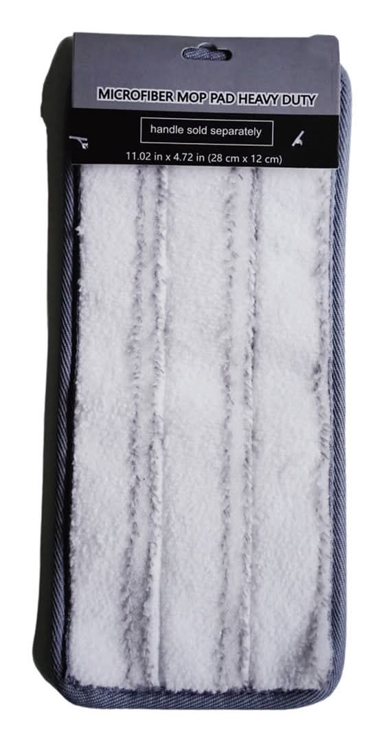 Microfiber Mop Replacement Pad Heavy Duty