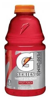 Gatorade Fruit Punch 20oz Bottle