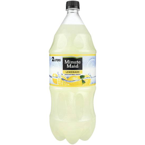 Minute Maid Lemonade (2-Liter Bottle)