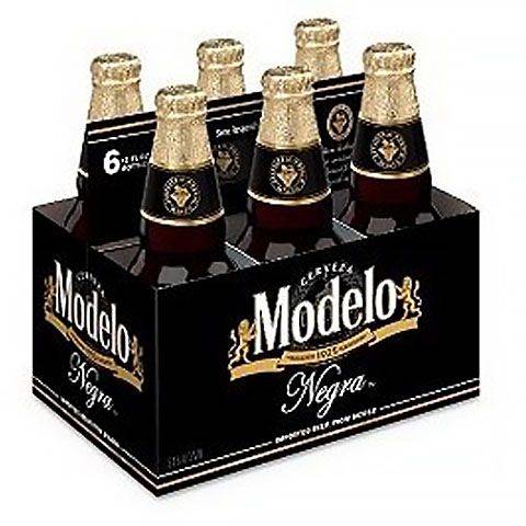 Modelo Negra Amber Beer6 Pack 12ozBottle