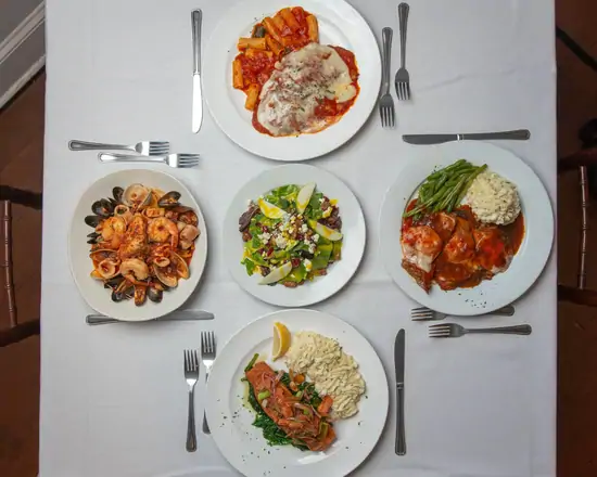 DBA  PELLEGRINI CUCINA ITALIANA