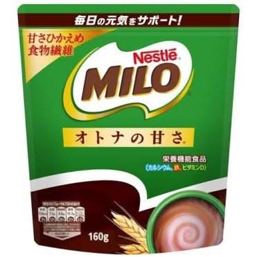 ネスレ日本 ミロ　オリジナルオトナの甘さ １６０ｇ