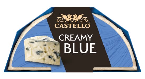 Castello Rich & Creamy Blue Cheese (150g)
