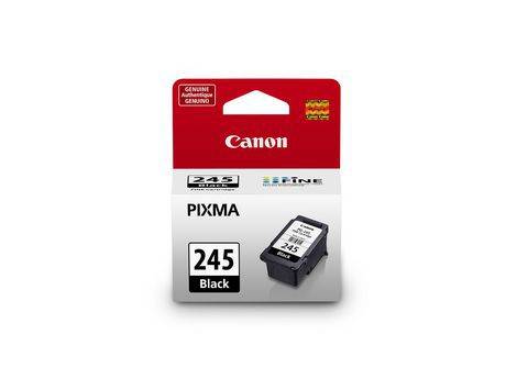 Canon Pg-245 Black Ink Cartridge (8279b001)