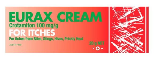 Eurax Cream 20g