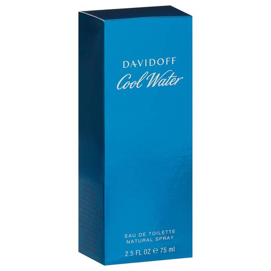 Davidoff Cool Water Cologne For Men (2.5 oz)