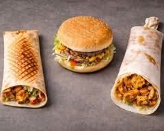 Naan Kebab