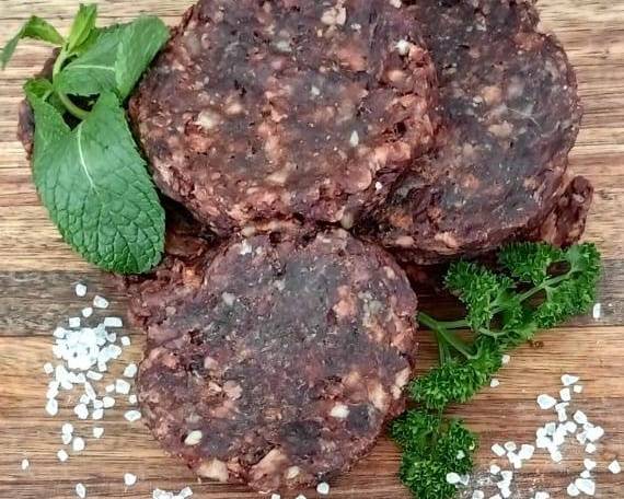Biltong Dry Patties