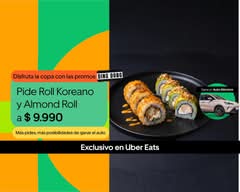 Kokai Sushi (Las Perdices)