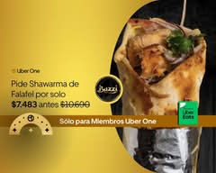 Bazzi Comida Arabe
