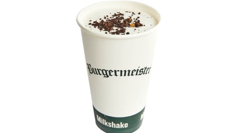MILKSHAKE VANILLA COOKIE CRUMBLE 0,2L