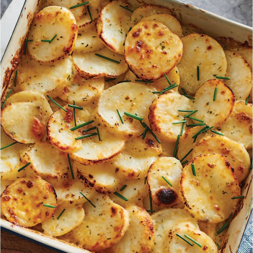 M&M Food Market · Supreme Scalloped Potatoes (907 g)