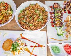 J & S Sushi, Silvertown 