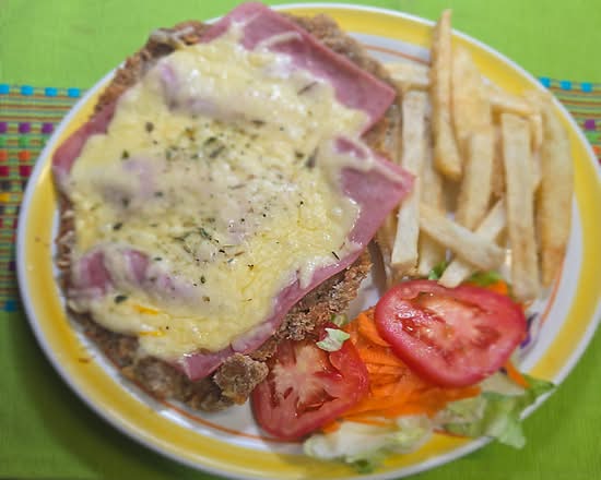 Locos por la Milanesa (Chihuahua)