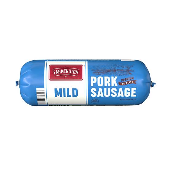 Farmington Premium Quality Mild Sausage (pork)