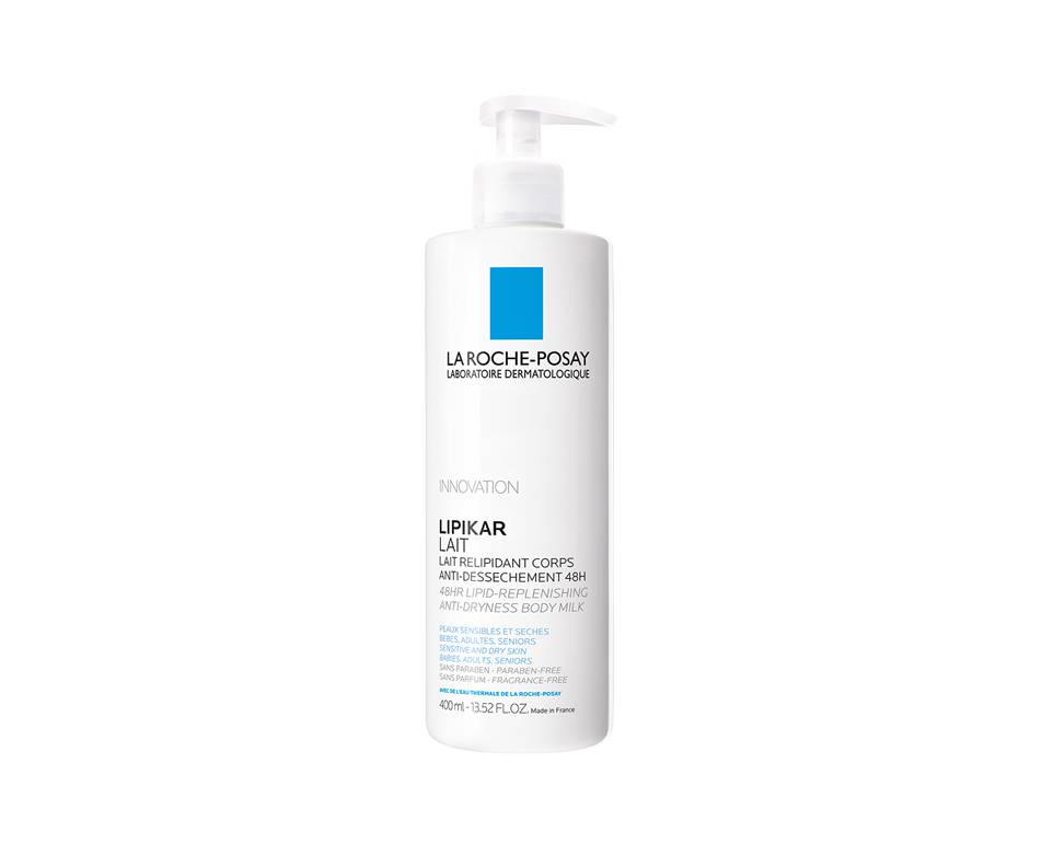 La Roche-Posay Lipikar Lipid Replenishing Body Lotion (400 ml)