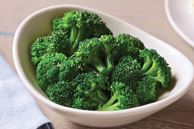 Steamed Broccoli