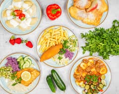 Królik - Bistro u Krulików