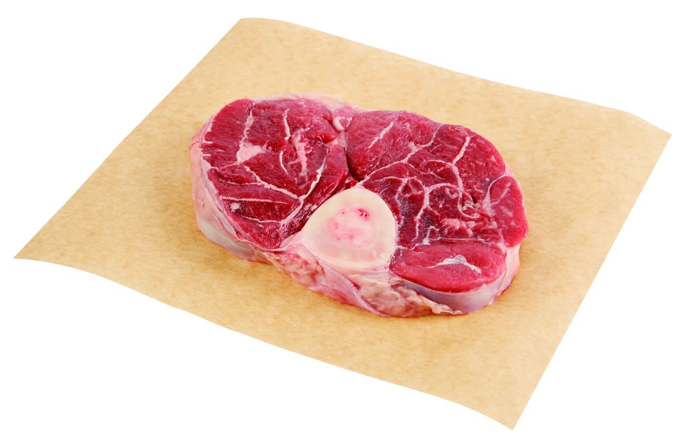 Raley'S Beef Shanks Cross Cut Bone-In Per Pound