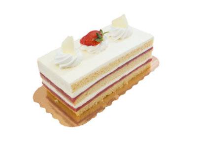 Bakery Cake Cakerie Strawberry Shortcake 1 Serve - Each