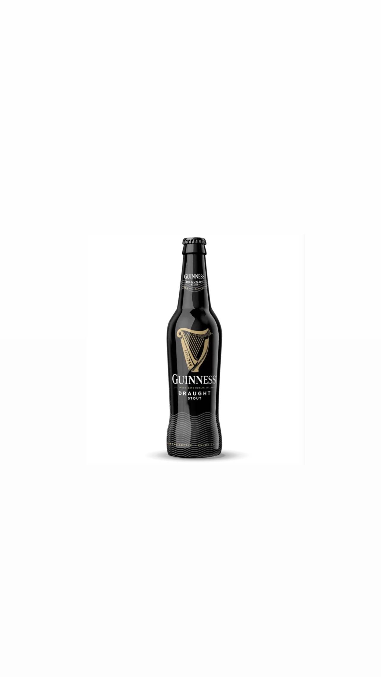 Cerveja Guinness Garrafa 33cl