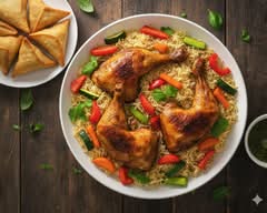 ESPACE SOMALIE Cuisine maison 🇸🇴