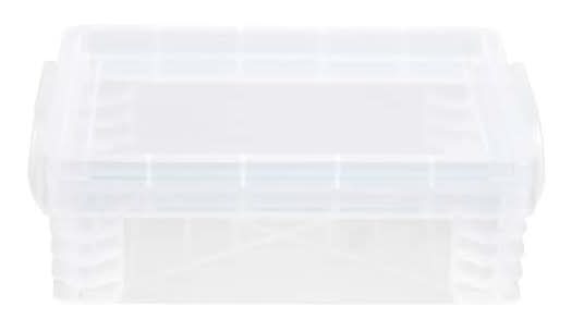 Simply Tidy Stacking Crayon Box, Clear
